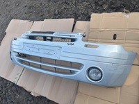 фото thumb №1, Бампер перед renault thalia серебристый mv632 98-01