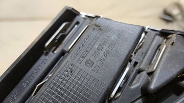 фото thumb №7, Планка решітка хром ліва vw touareg iii 760853597a