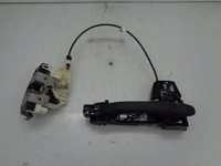 фото thumb №1, Mercedes sprinter w907 w910 замок дверь правые зад