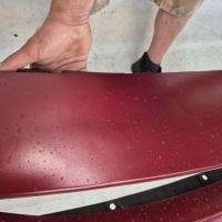 Купить Ferrari california рестайлинг  14-17 бампер перед передний sprysk pdc, фото thumb