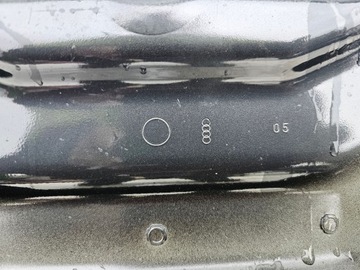 фото thumb №8, Крышка задняя крышка багажника audi a4 b8 8w9 8w 2015 - универсал avant