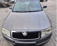 фото thumb №1, Капот крышка двигателя skoda superb 1