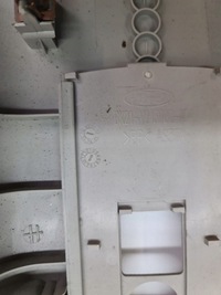 фото thumb №8, Защита стойка левая правая ford transit custom