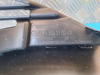 фото thumb №10, Mercedes e w213 хром решітка бампера передньої нова