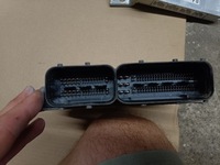 фото thumb №2, Opel astra h ecu блок управления 55565450 gp mjd6o2.a6