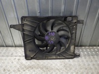 фото thumb №1, Вентилятор радиатора nissan qashqai j10 1.5 dci