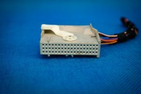 фото thumb №7, Vw audi колодка штекер 4m0972144b