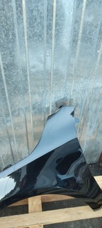 фото thumb №8, Крыло левый перед переднее skoda octavia 3 iii дорестайлинг 2013-2017r lf9r