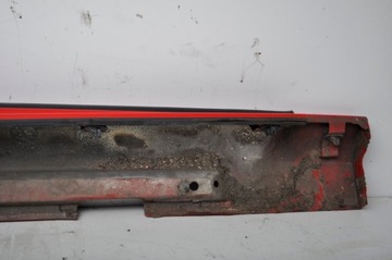 фото thumb №10, Volvo s60 ii v60 планка накладка пороговая порога левая