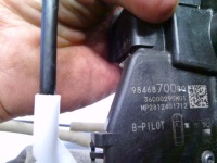 фото thumb №7, Jeep avenger 25r замок двері праві перед 9846870080