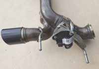 Купить Гаситель выхлоп система выпускной maserati mc20 670214545, фото thumb