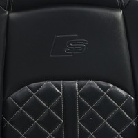 фото thumb №12, Audi a5 f5 переднє сидіння sport з підігрівом електричний масаж шкіра праві чорний