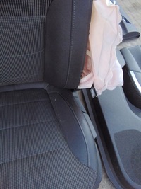 фото thumb №10, Сиденья заднее сиденье обшивки opel insignia a 2008r- kombi europa