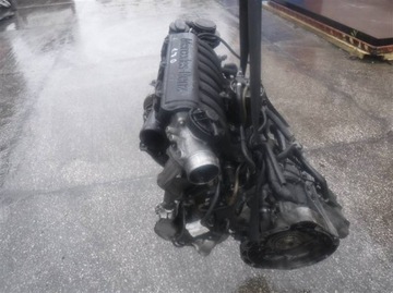 фото thumb №6, Двигатель mercedes w168 a170 1.7 cdti комплектный