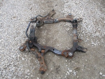 фото thumb №4, Балка підвішування підрамник перед captiva i рестайлінг