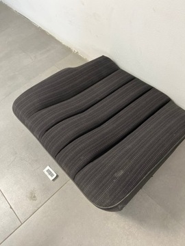 фото thumb №5, Задняя диван сиденье чёрный mercedes w124 купе c124 ce