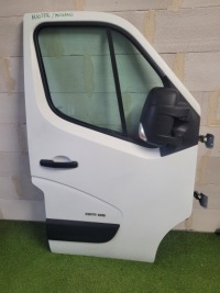 фото thumb №1, Renault master opel movano nv400 двері правий перед праве передні демонтаж