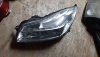 фото thumb №1, Лампа лівий перед opel insignia a eu