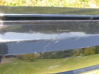 фото thumb №14, Maserati levante бампер задняя задний диффузор