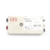 фото thumb №1, Bmw x3 e83 підсилювач модуль антени 3402526