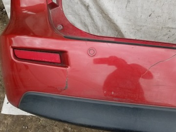 фото thumb №8, Бампер зад mitsubishi lancer viii hb код p26