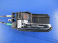 фото thumb №5, Corolla e12 lift замок левый перед 6pin+linki ручка