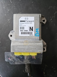 фото thumb №1, Mazda 3 bm 14-19 датчик подушек