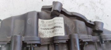 фото thumb №5, Коллектор всасывающий audi a6 c6 рестайлинг 2.7 tdi 059129712bs