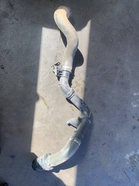 фото thumb №1, Wąż интеркулер trafic iii 1096338s01