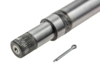 Привідний вал привідна перед правий до ford transit custom Оригінал, фото thumb