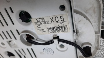 фото thumb №5, Спідометр  honda stream 1.7b 01r 78100-g000