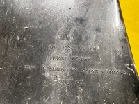 фото thumb №11, Крила перед передній правий молдинг chevrolet corvette c5 97-04