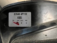 фото thumb №8, Hyundai i20 lift 12-14 зеркало правое 3 контакты