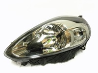 фото thumb №1, Fiat punto evo 09- хром новий фара лівий