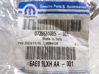 фото thumb №16, Бампер задній jeep renegade sport 14- pdc 735631085 735585027 новий оригінал