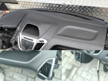 фото thumb №5, Ford transit custom консоль панель 2017r