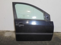 фото thumb №12, Ford fiesta mk5 02-05 дверь перед передние правое стекло подъемник 5d d2