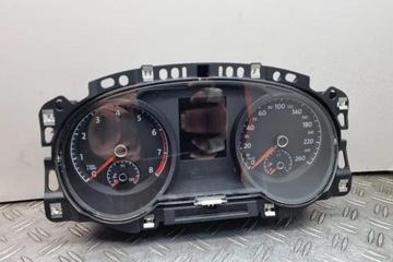 фото thumb №9, Спідометр  vw golf vii варіант ba5, bv5 5g0920860 1.4l бензин 90kw 2013