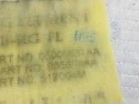 фото thumb №7, Chrysler voyager 2006 перед сторона ліва element обігрівальний сидіння