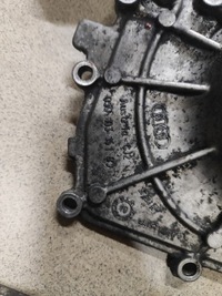 фото thumb №3, Корпус розподільний вал захист кришка a6 c7 a7 c7 q7 a8 d4 q5 3.0 tdi 059103151bj