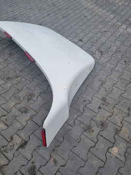 фото thumb №5, Спойлер обтікач дахова кабіни volvo fh 12 13 globetrotter