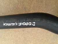 фото thumb №3, Труба шланг шланг води dodge caliber 2.0 crd 06-