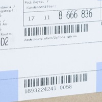 фото thumb №7, Bmw 4 gran coupe g26 радиатор upper support держатель 17118666836