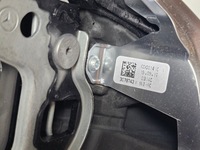 фото thumb №13, Кермо мультифункція шкіра пелюстки mercedes w205 w253 a0004603803