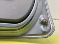 фото thumb №6, Крышка зад задняя ford fiesta mk6 2002-2008 magnum серый