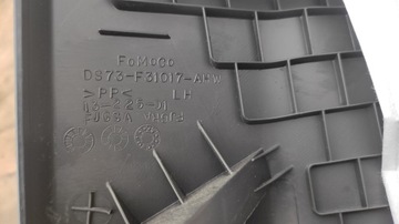 фото thumb №5, Fusion захист стійка пластик лівий ds73 f31017 ahw