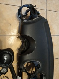 фото thumb №4, Консоль панель приладів подушка безпеки натягувачі mini countryman r60