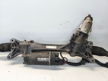 фото thumb №6, Трансмиссия рулевая рулевая рейка audi a4 b9 a5 8w 8w2423055ae uk