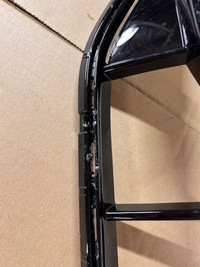 фото thumb №9, Vw tiguan 3 2024- 571805903a решітка бампера середня нижня