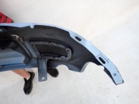 Fiat punto ii lift 03- hgt sporting 5d бампер задня задній 735320950 Доставка, фото thumb